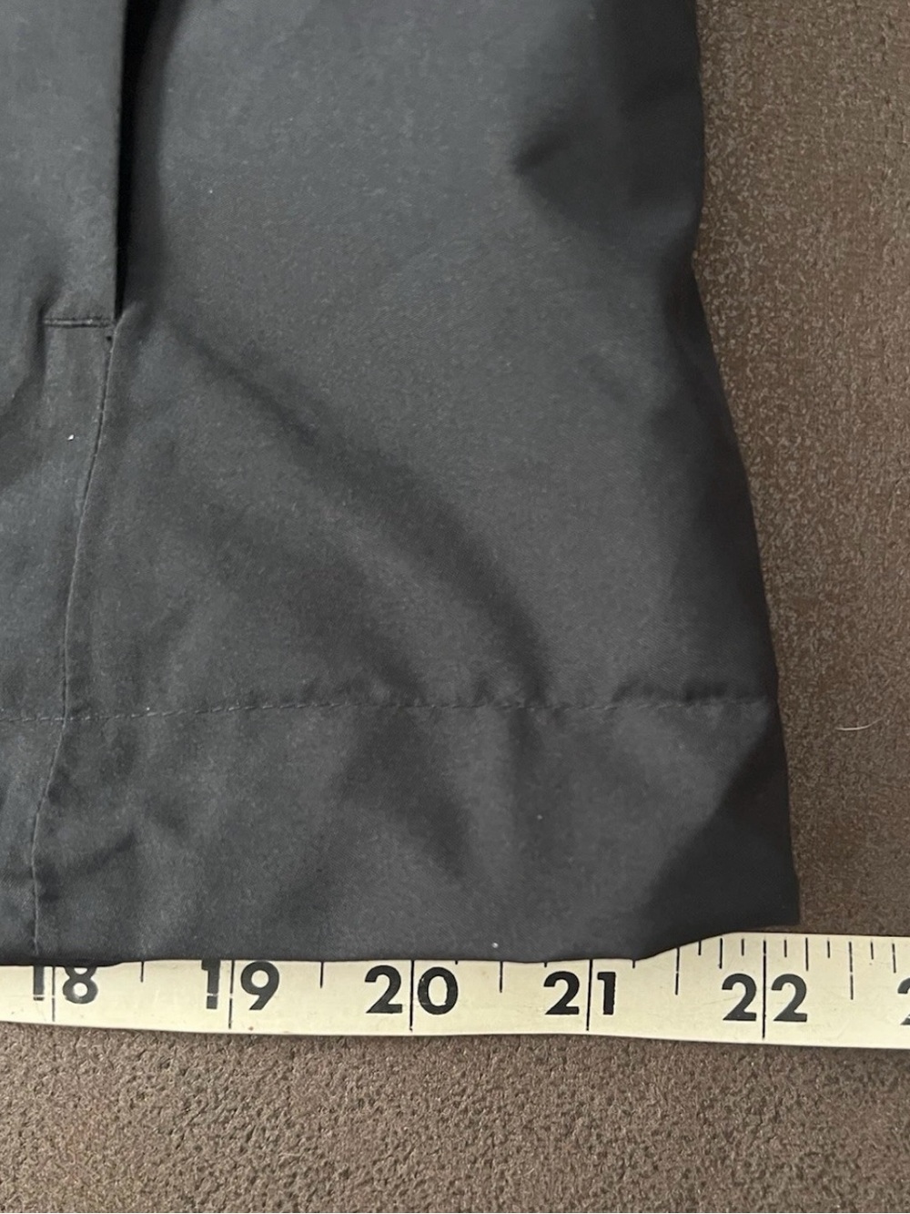 Adidas Terrex Multi RAIN.RDY Primegreen Two-Layer Rain Jacket - Picture 7 of 13